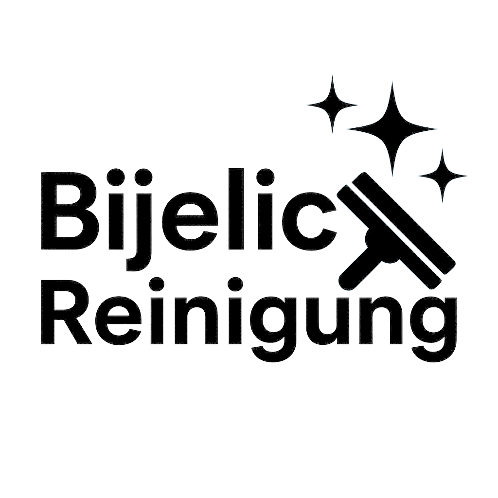 Bijelic Gebäudereinigung Logo
